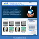 南京外貿(mào)網(wǎng)站建設(shè)找贏想公司，舜天、蘇美達、陽光等大型外貿(mào)集團公司共同的選擇，值得信賴的專業(yè)網(wǎng)站設(shè)計公司，因為專業(yè)所以出色